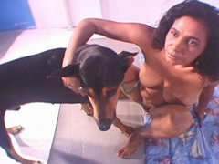 Argentinian Dog Sex