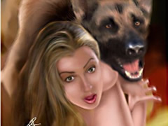 Albanian Dog Sex